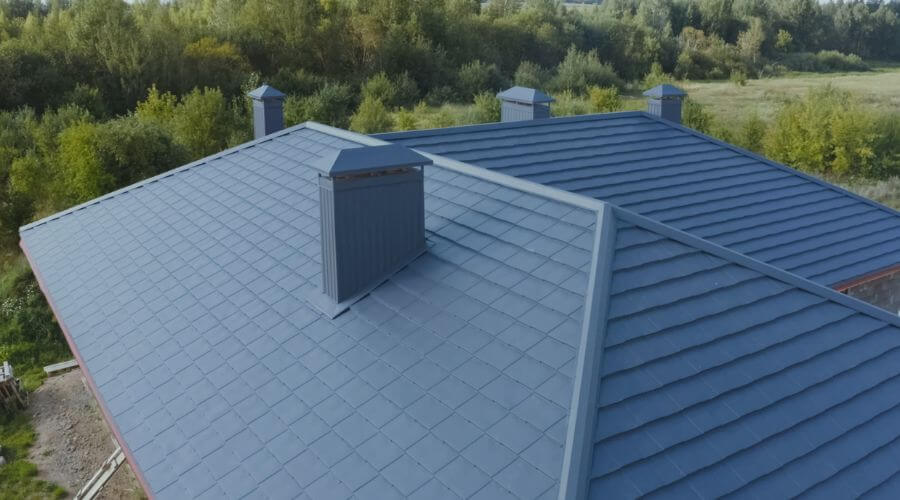 Professional metal roof installation in Alsey, IL
